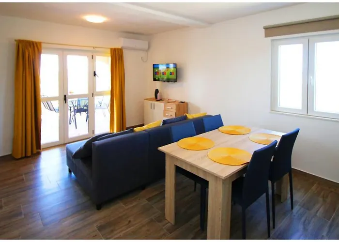 Glavas Apartamento Primošten