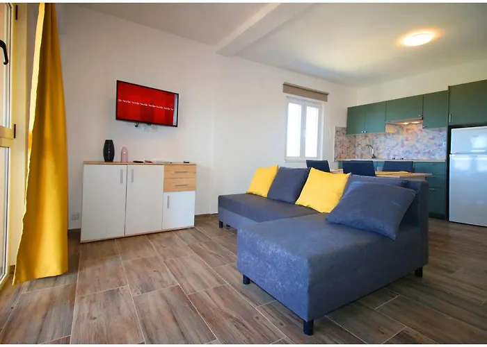 Apartamento Glavas Primošten